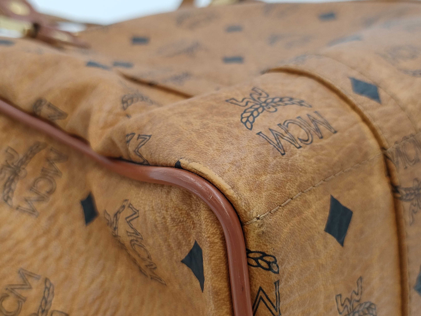 MCM Shoulder Handbag