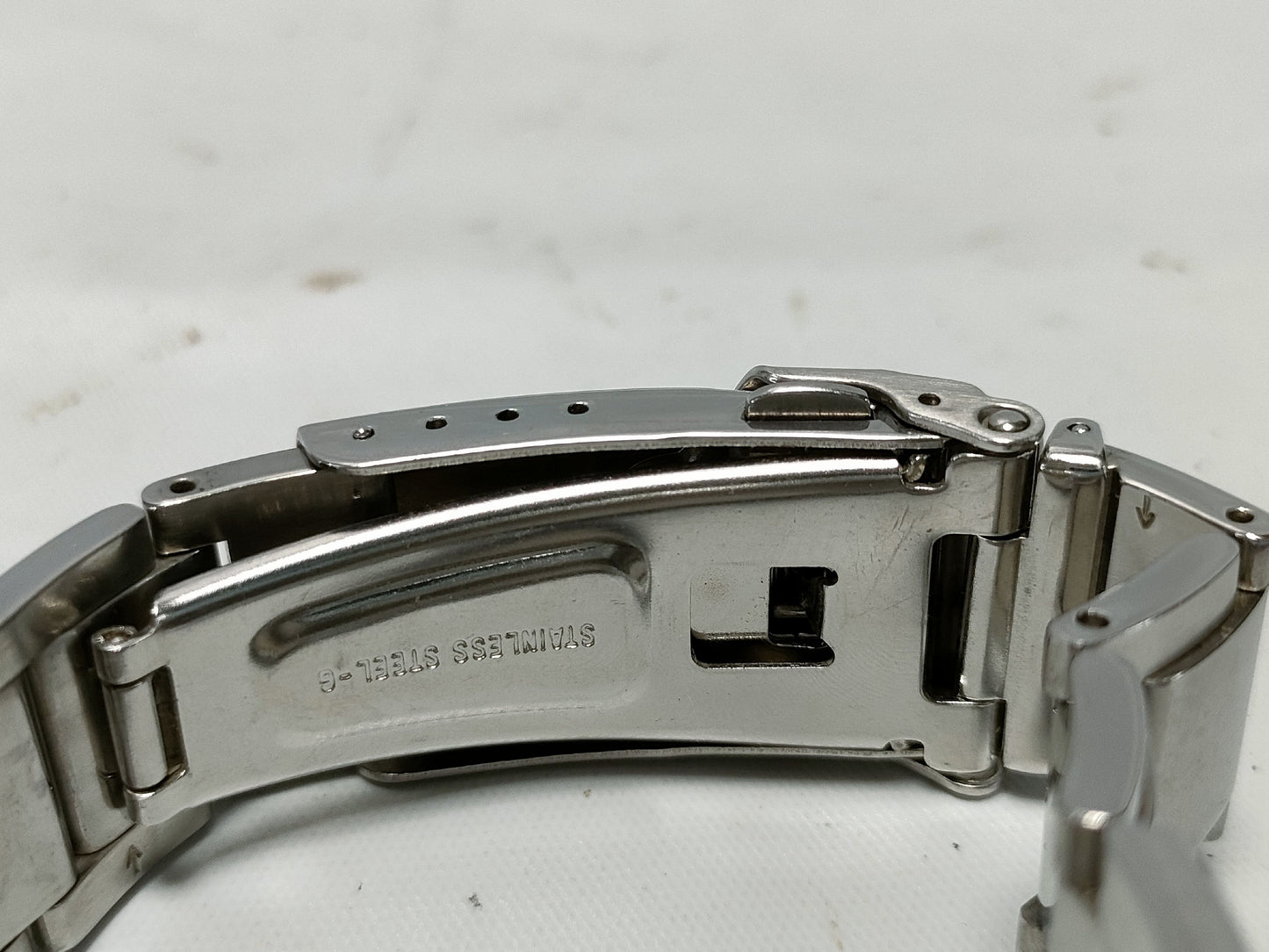 SEIKO 8F32-0210 Unused Men's Watch