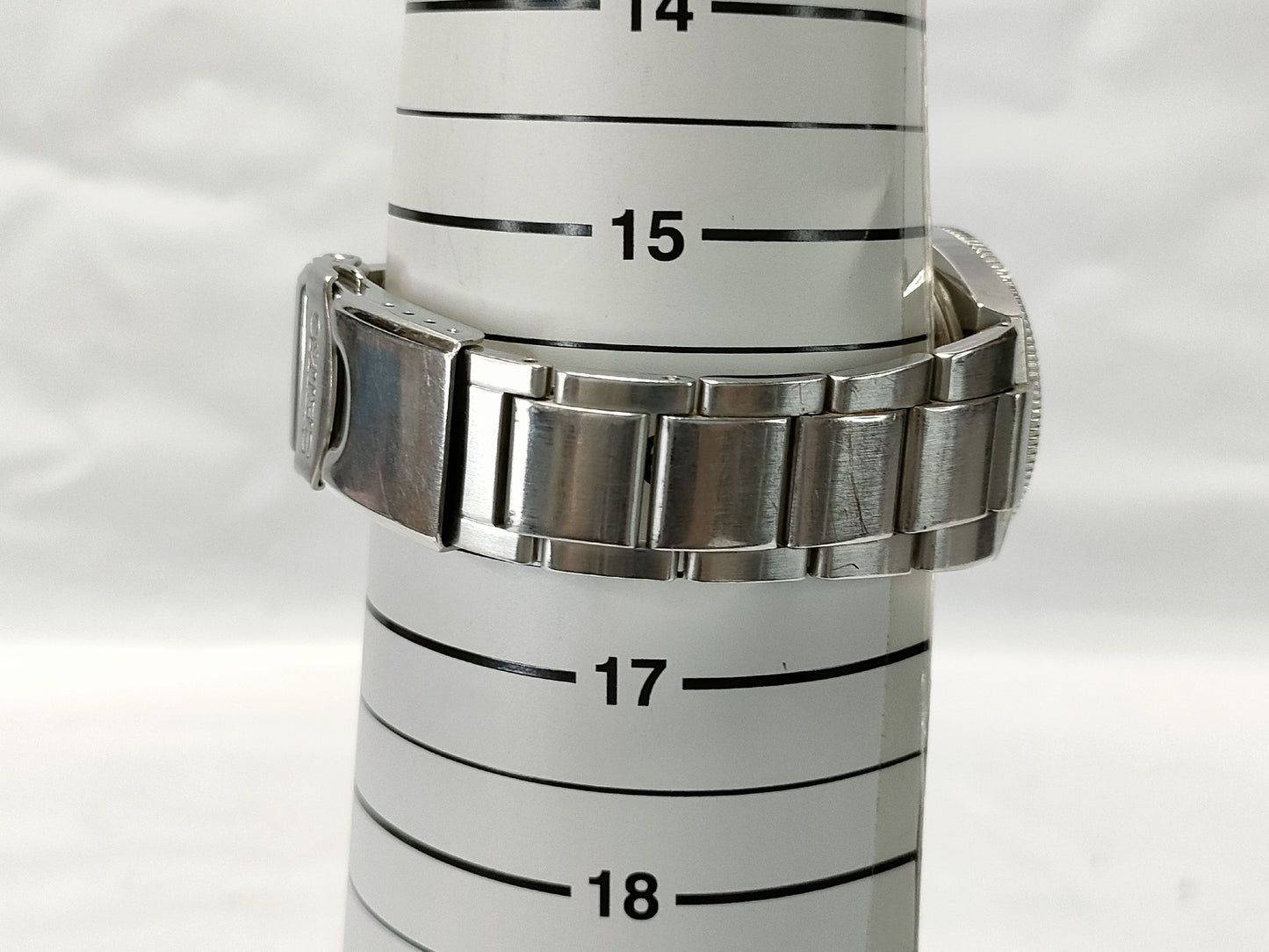 SEIKO 8F32-0210 Unused Men's Watch