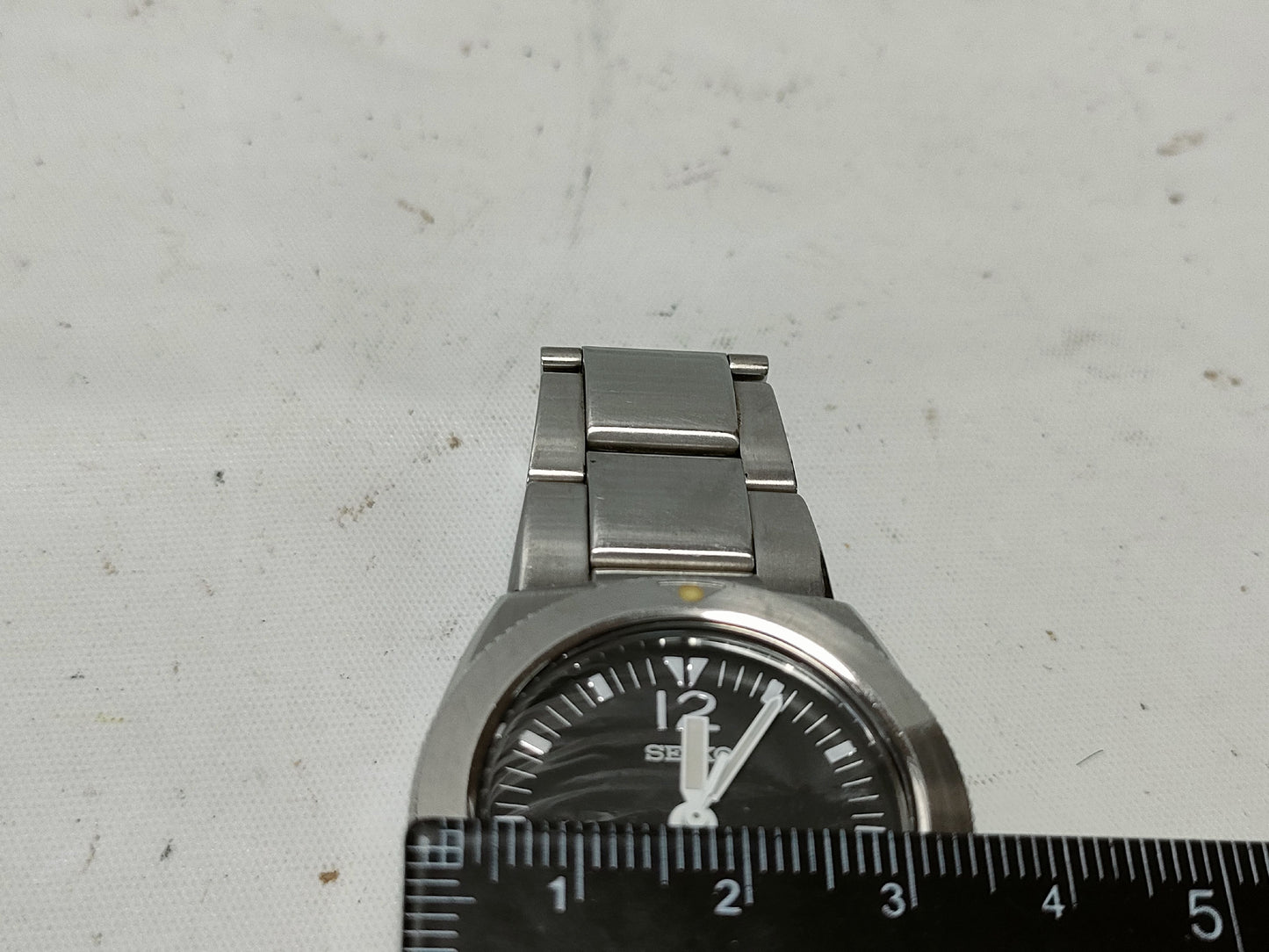 SEIKO 8F32-0210 Unused Men's Watch