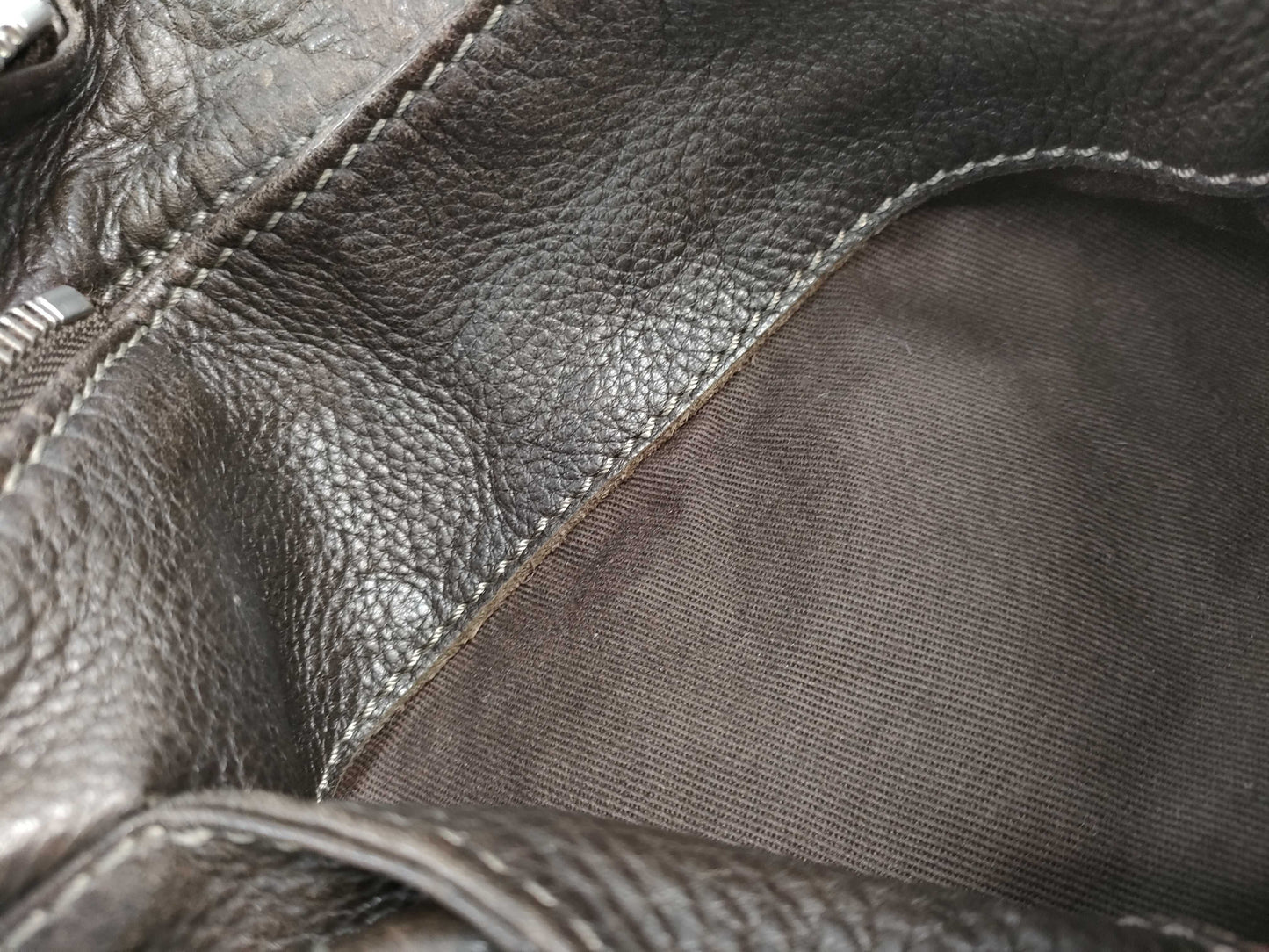 Chloe handbag brown tote bag