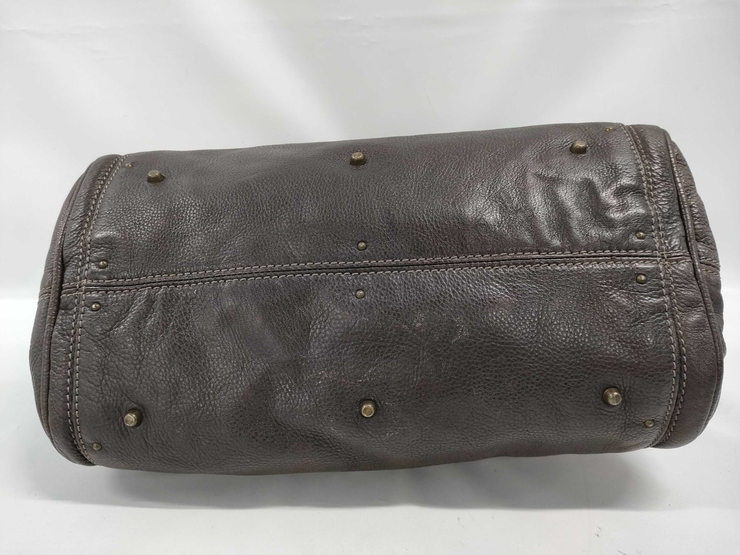 Chloe handbag brown tote bag
