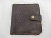 LOUIS VUITTON Monogram Folding Wallet