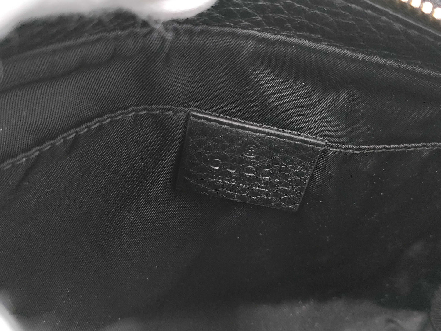 GUCCI Soho 338191 Pouch Pouch