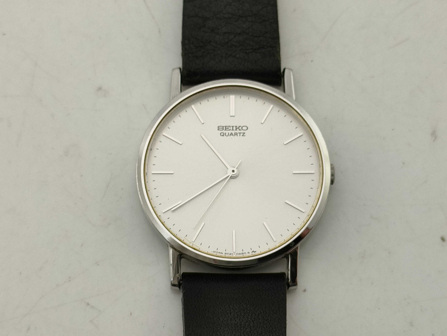 SEIKO 2C21 0120 Women's Watch