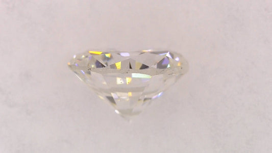 0.438ct G VS-2 FAIR/GD/FR NONE NATURAL 4.74-4.89X2.92mm Diamond Loose