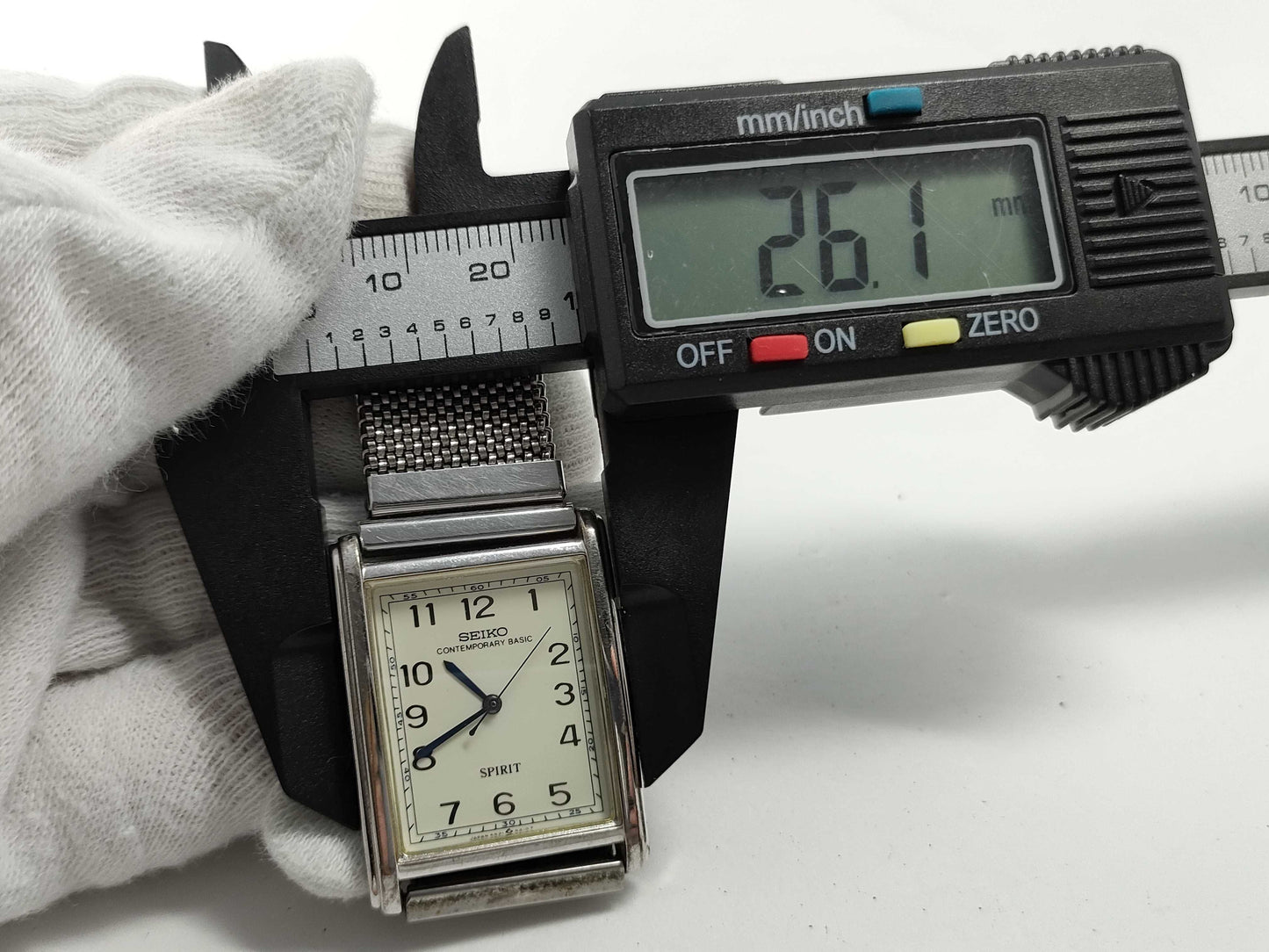 SEIKO Spirit 5S21-5A00 Women's Watch