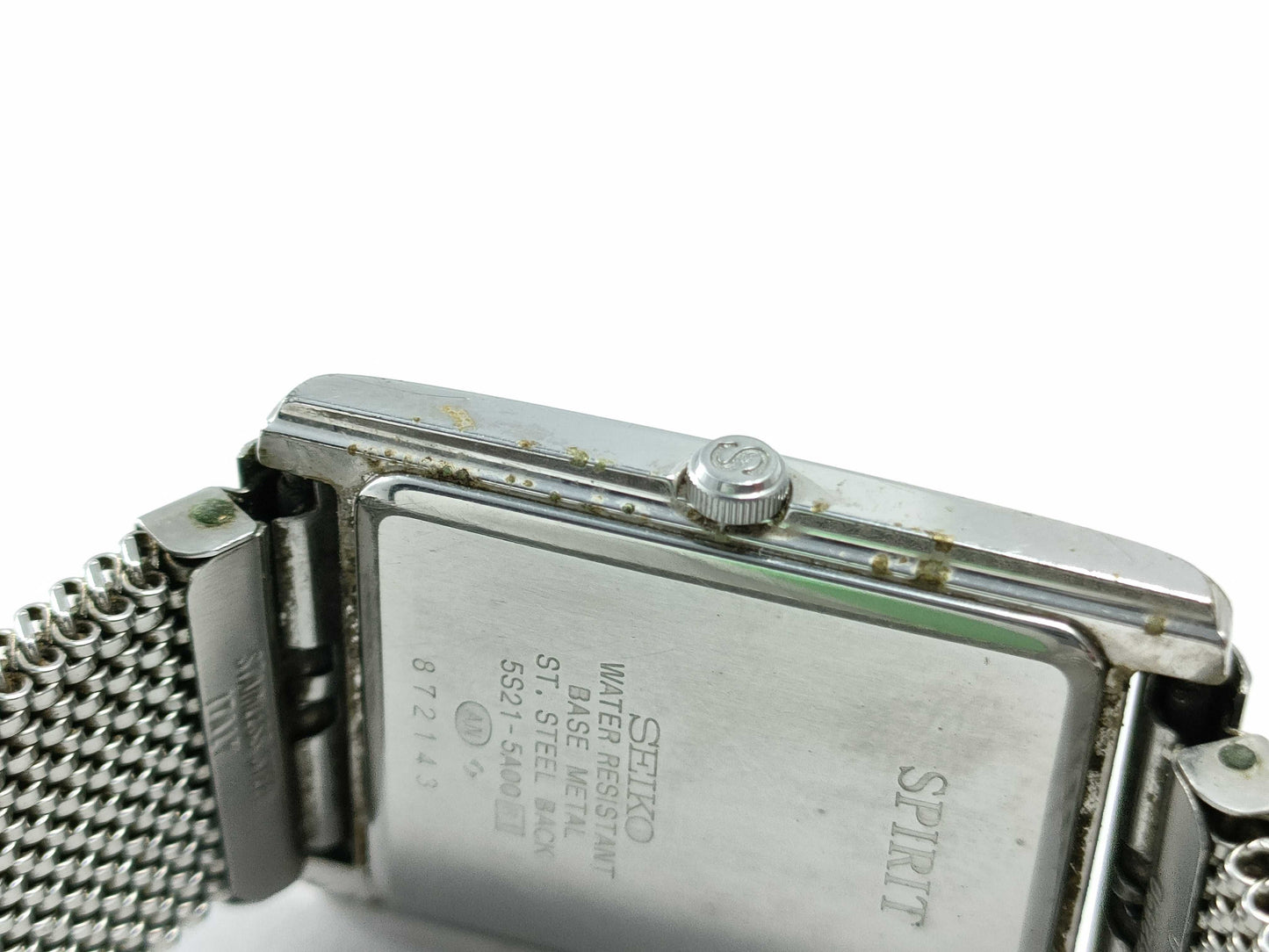 SEIKO Spirit 5S21-5A00 Women's Watch
