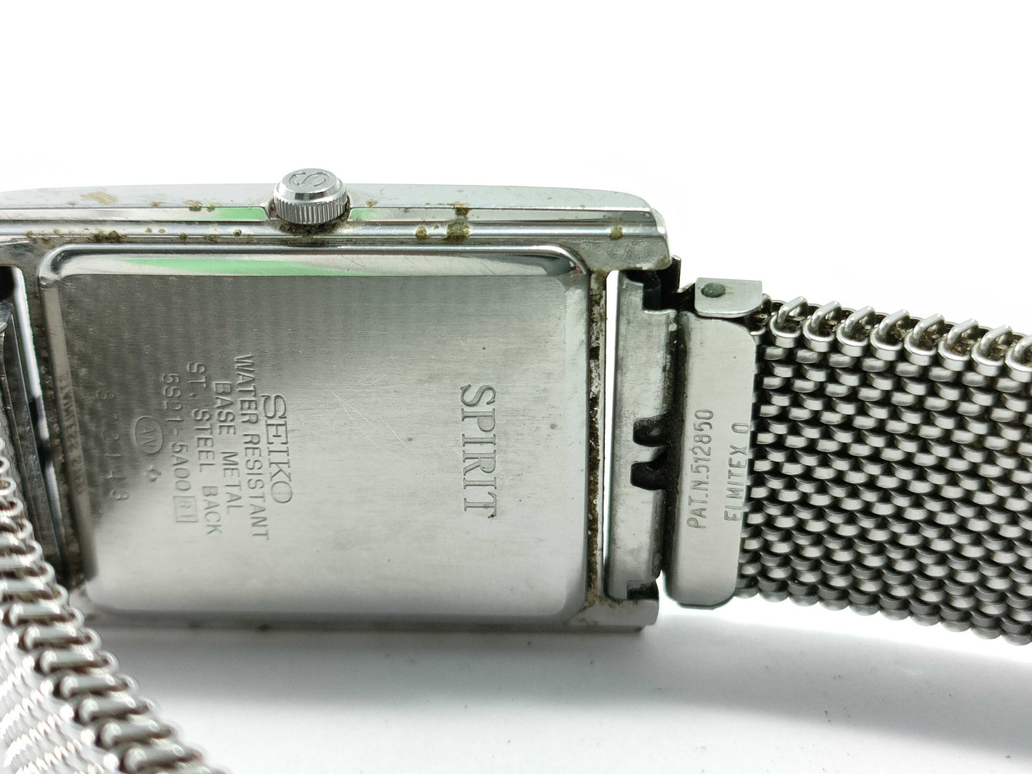 SEIKO Spirit 5S21-5A00 Women's Watch