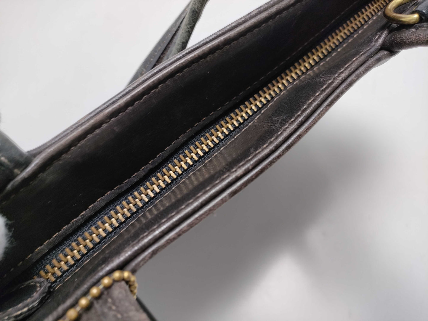 COACH Signature Bag 4-Piece Handbag