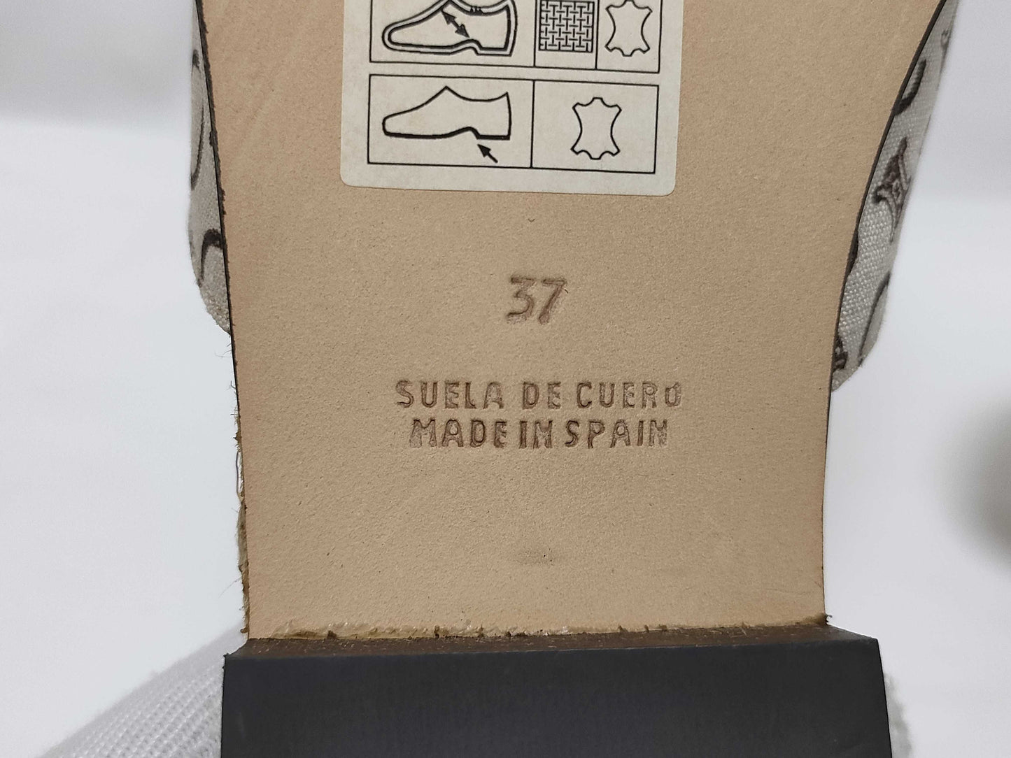 CELINE Macadam Sandals
