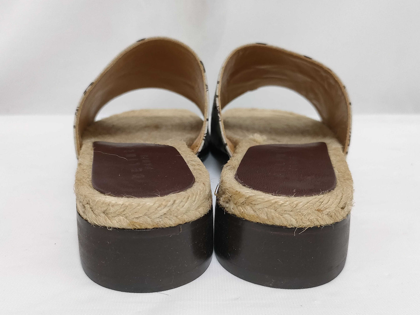 CELINE Macadam Sandals