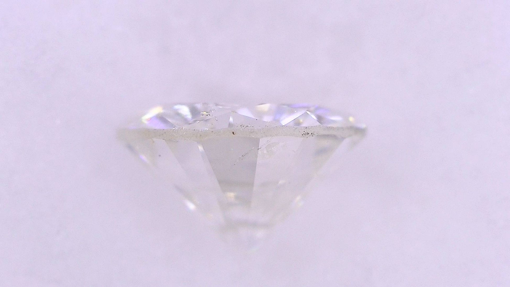 0.352ct H I-1 POOR/FR/PR FAINT NATURAL 4.55-4.58X2.82mm Diamond Loose
