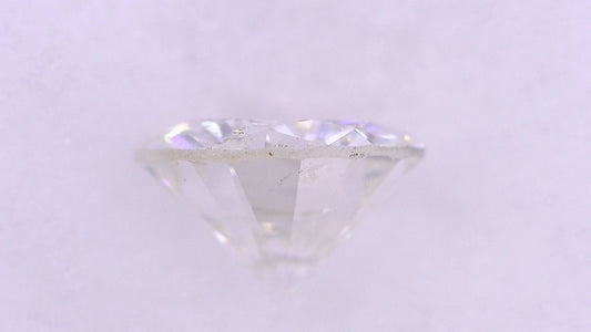 0.352ct H I-1 POOR/FR/PR FAINT NATURAL 4.55-4.58X2.82mm Diamond Loose