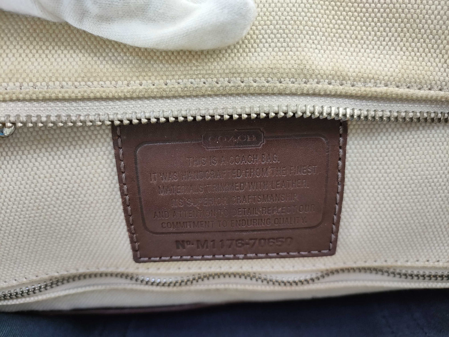 COACH Tote Bag/70650 Tote Bag