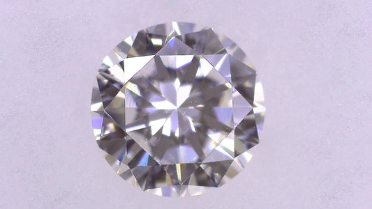 0.402ct G VS-1 GOOD/GD/GD FAINT NATURAL 4.72-4.79X2.82mm Diamond Loose