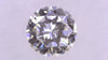 0.402ct G VS-1 GOOD/GD/GD FAINT NATURAL 4.72-4.79X2.82mm Diamond Loose