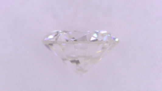 0.402ct G VS-1 GOOD/GD/GD FAINT NATURAL 4.72-4.79X2.82mm Diamond Loose