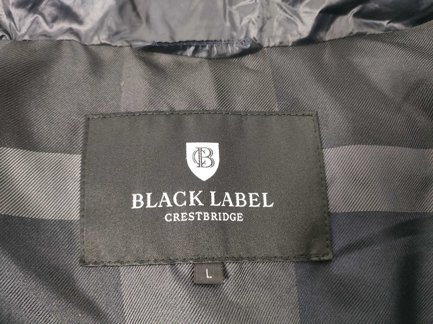 Black Label Outer Jacket