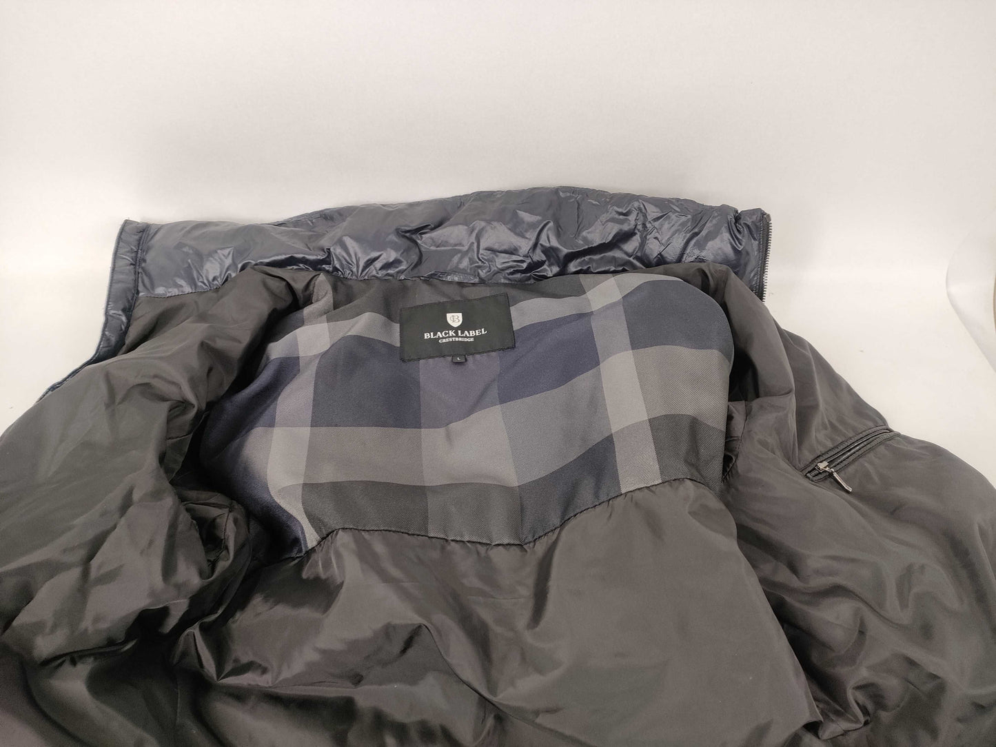 Black Label Outer Jacket