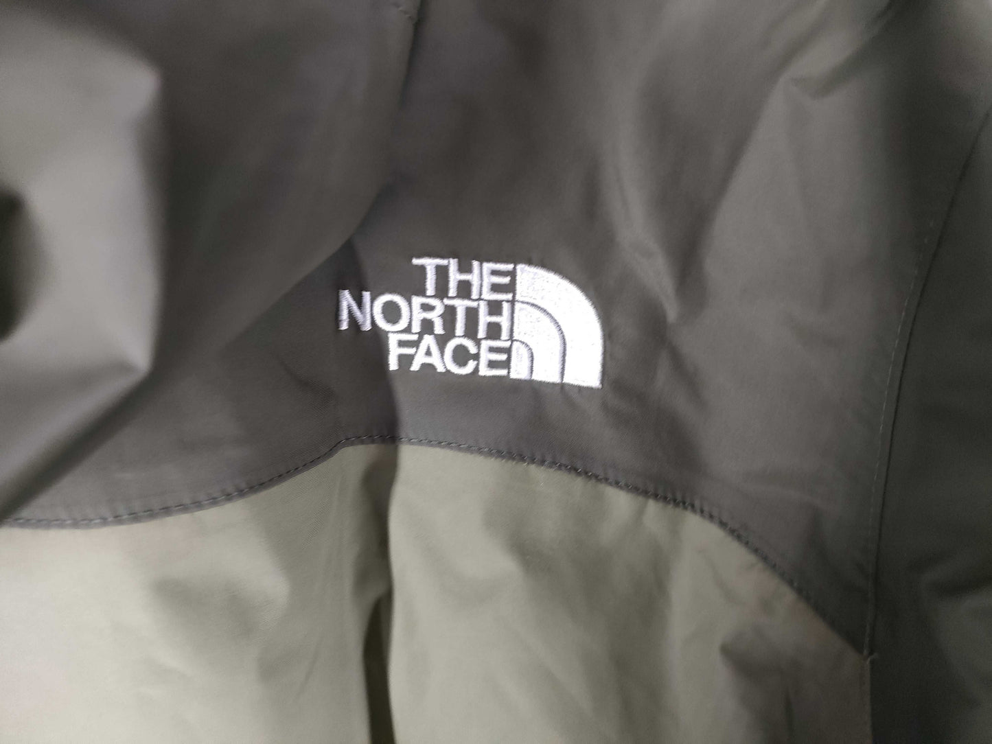 THE NORTH FACE Khaki Jacket NP61930