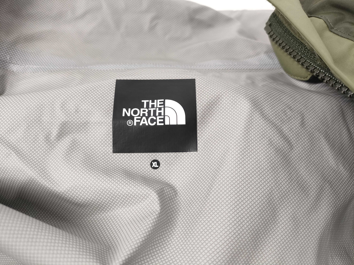 THE NORTH FACE Khaki Jacket NP61930