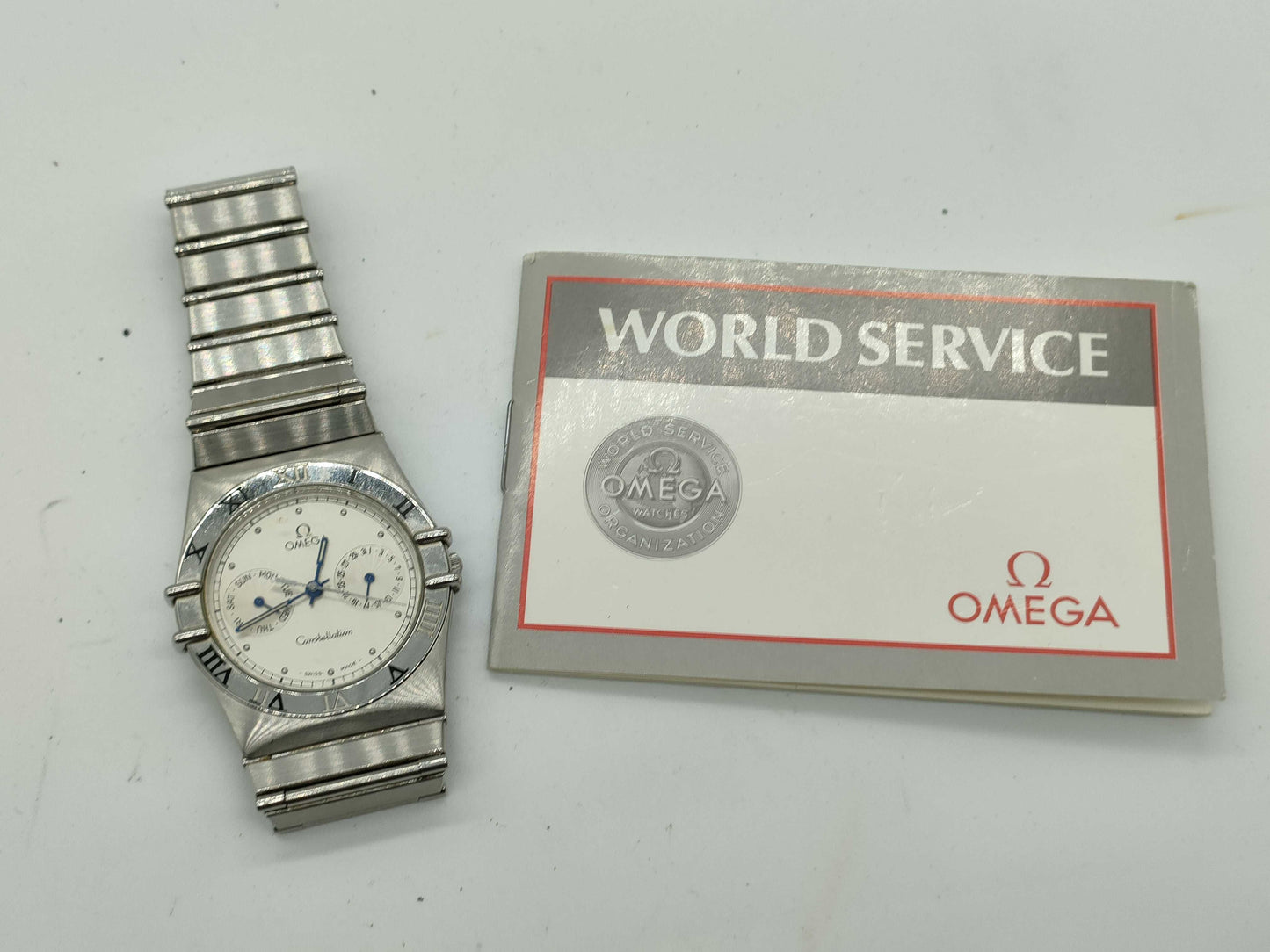 OMEGA Constellation 1448/431 Boys' Watch