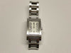 BVLGARI Lettan Logo / RT39S / White / Stainless Steel Unmoving Women's Watch