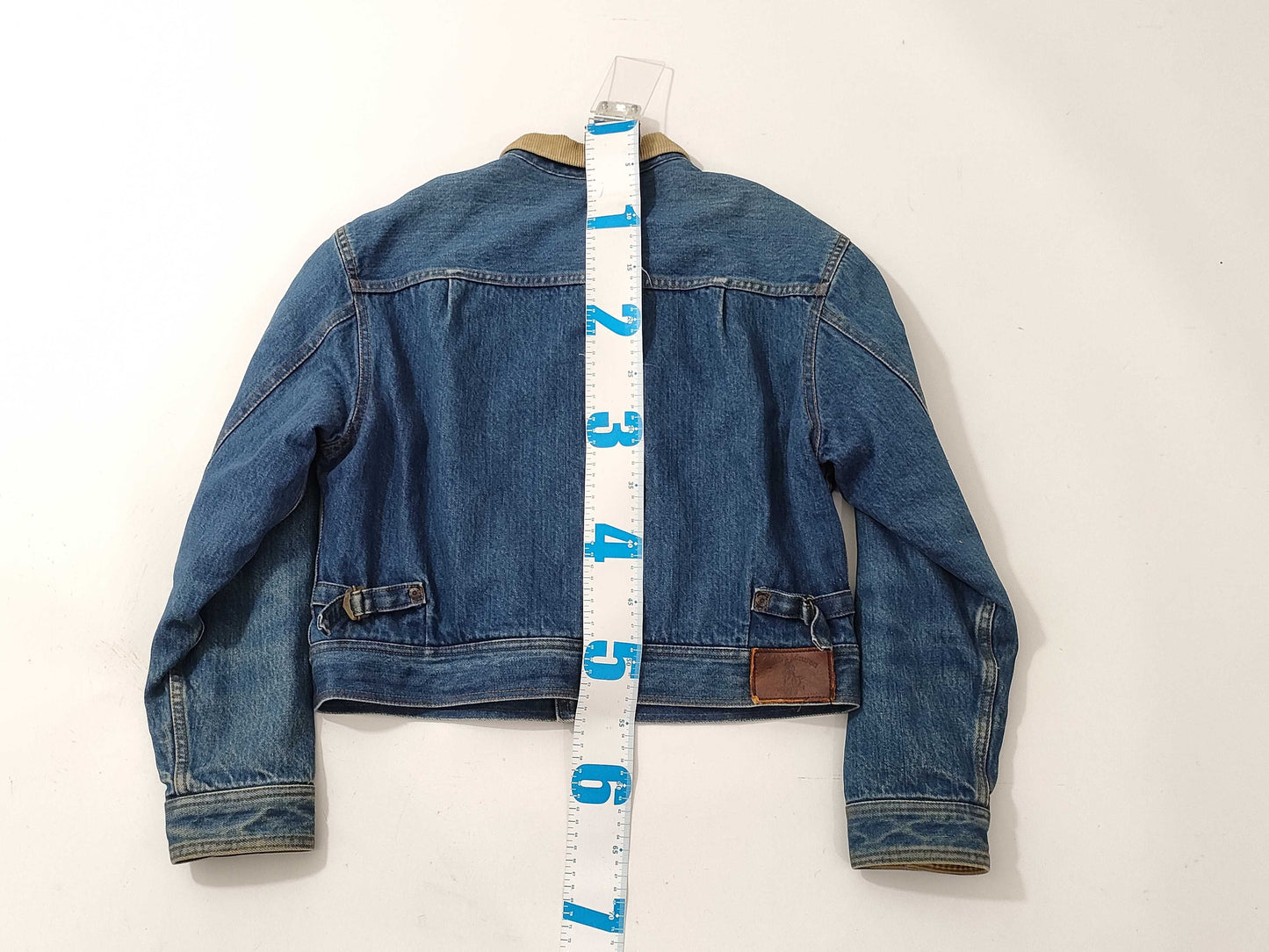 Ralph LAUREN denim jacket *1 Jacket