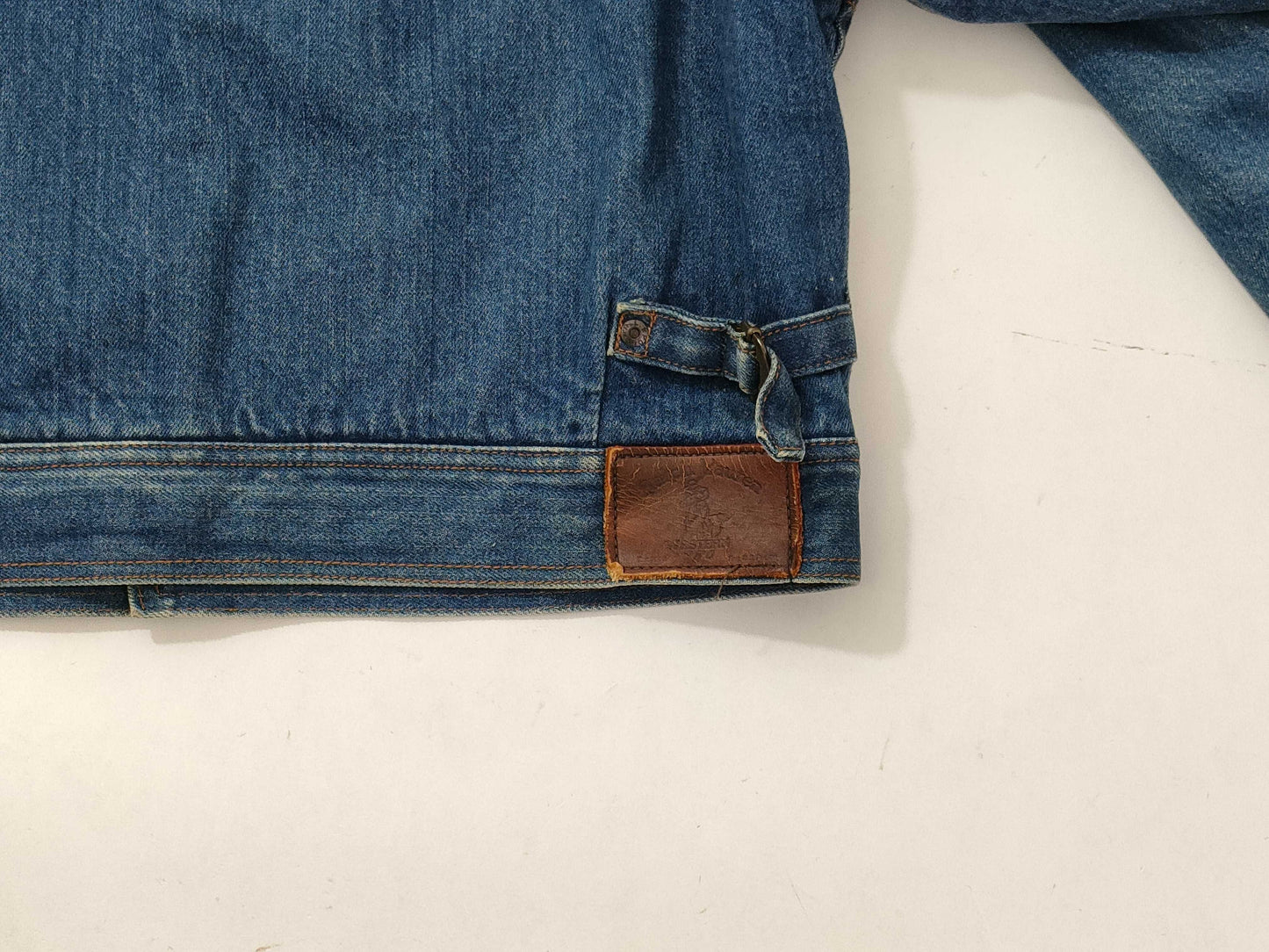Ralph LAUREN denim jacket *1 Jacket