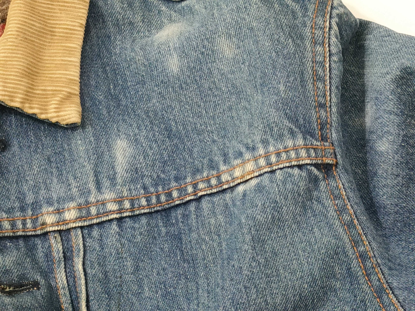 Ralph LAUREN denim jacket *1 Jacket