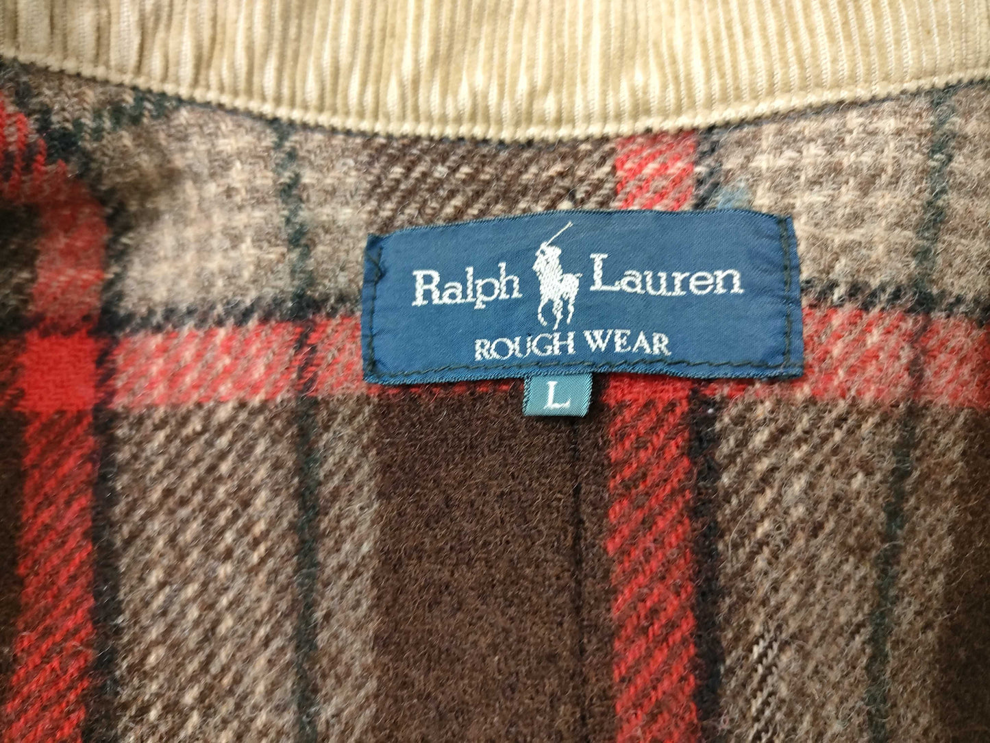 Ralph LAUREN denim jacket *1 Jacket