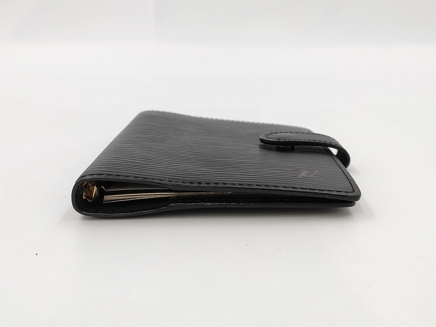 LOUIS VUITTON Epi Agenda PM Notebook Cover