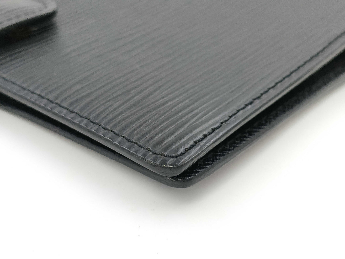 LOUIS VUITTON Epi Agenda PM Notebook Cover