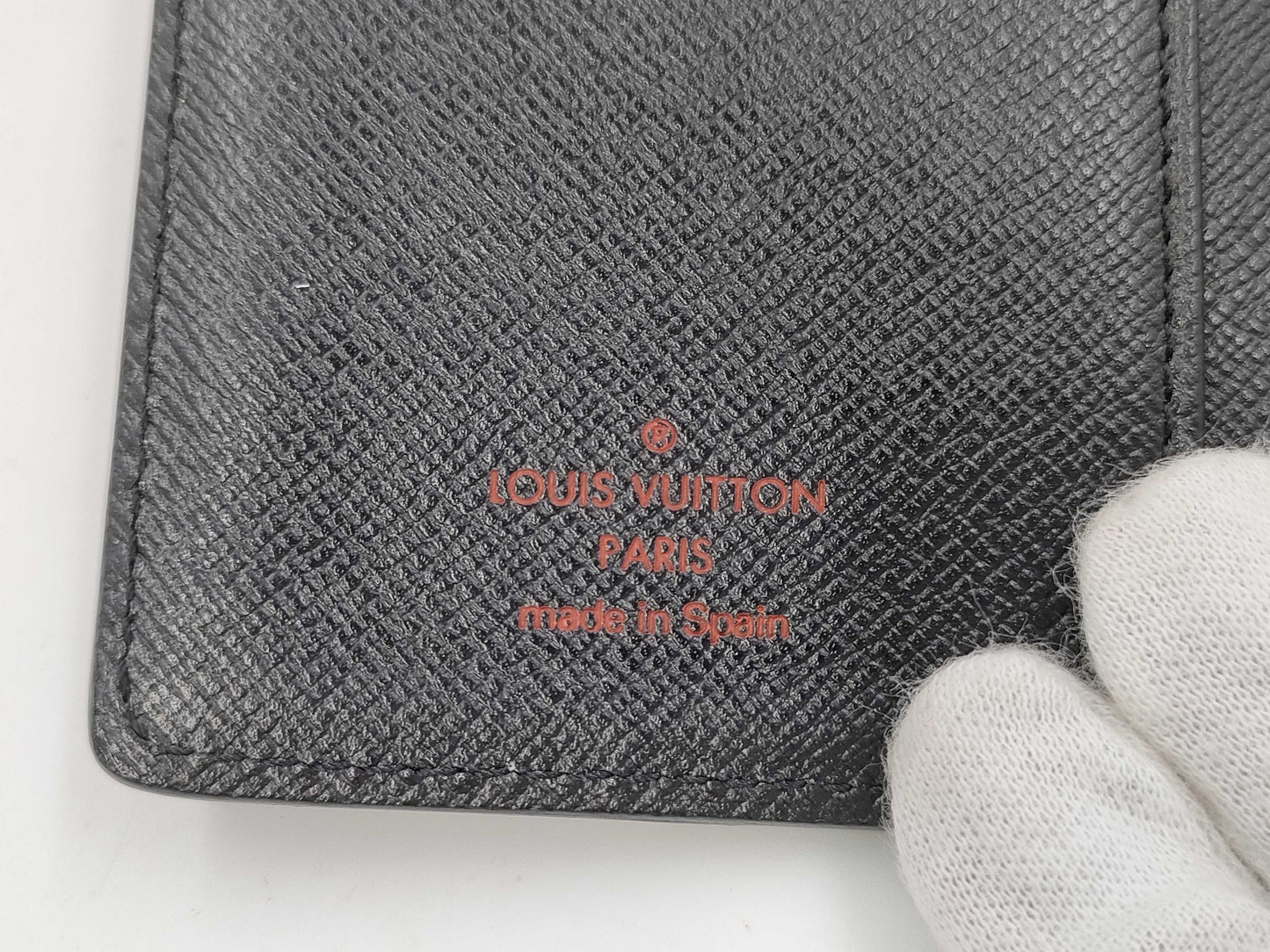 LOUIS VUITTON Epi Agenda PM Notebook Cover
