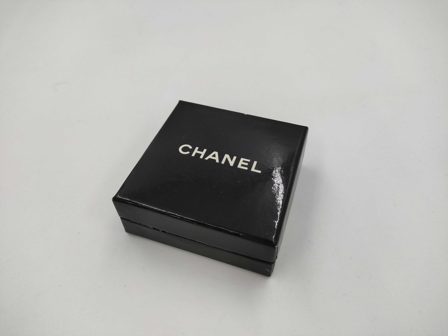 CHANEL Gold Earrings ※No Plate Earrings