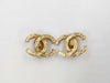 CHANEL Gold Earrings ※No Plate Earrings