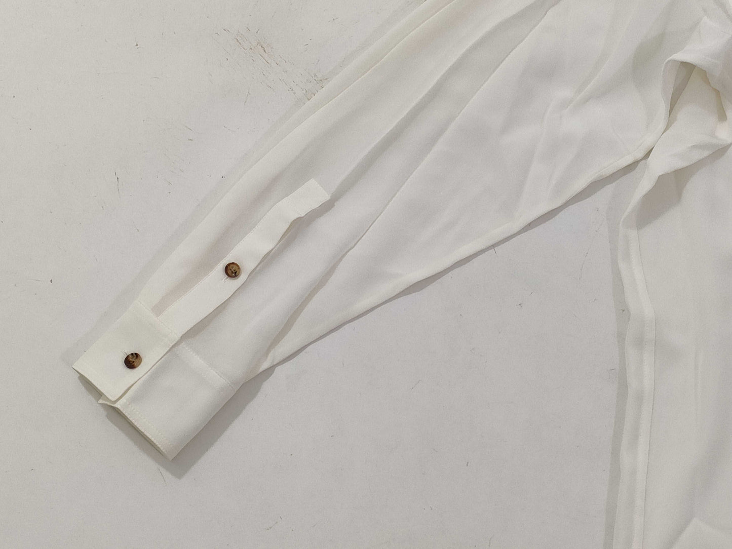 BURBERRY Silk Shirt Shirt