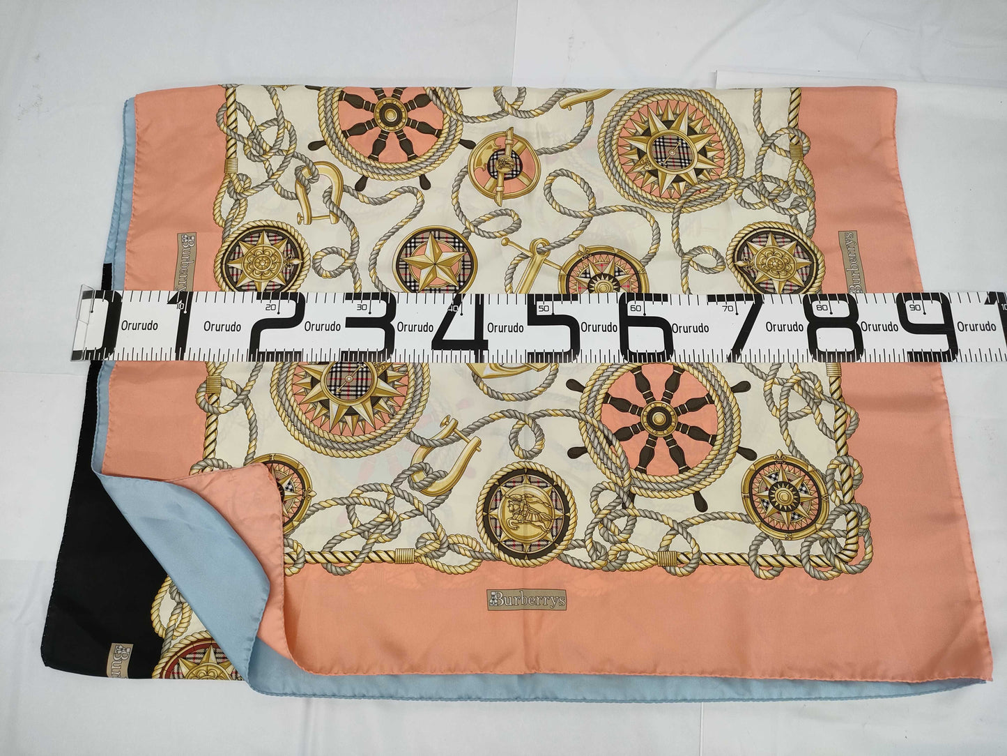 BURBERRY Stole 3 Colors Large Scarf