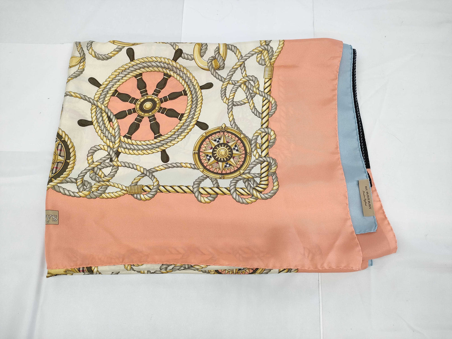 BURBERRY Stole 3 Colors Large Scarf