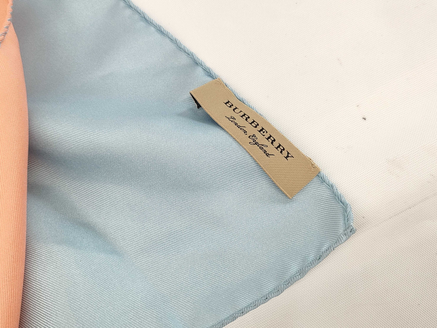 BURBERRY Stole 3 Colors Large Scarf