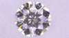 0.350ct G VS-2 VERY GOOD/GD/VG STRONG BLUE NATURAL 4.51-4.54X2.83mm Diamond Loose