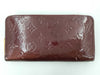 LOUIS VUITTON Vernis Zippy Wallet