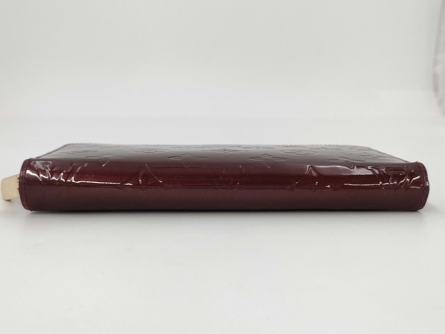 LOUIS VUITTON Vernis Zippy Wallet