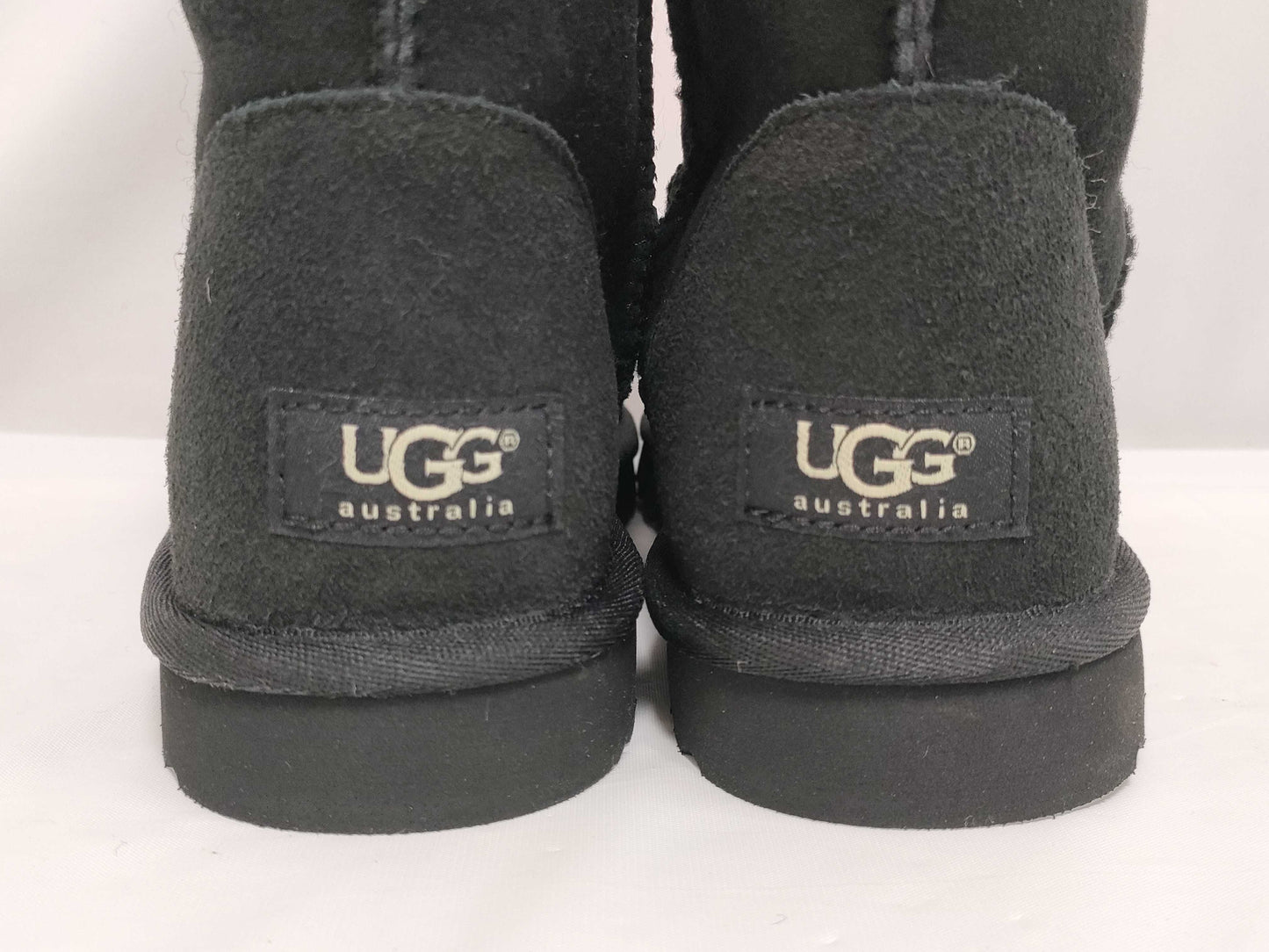 UGG 5825W BLK Other shoes