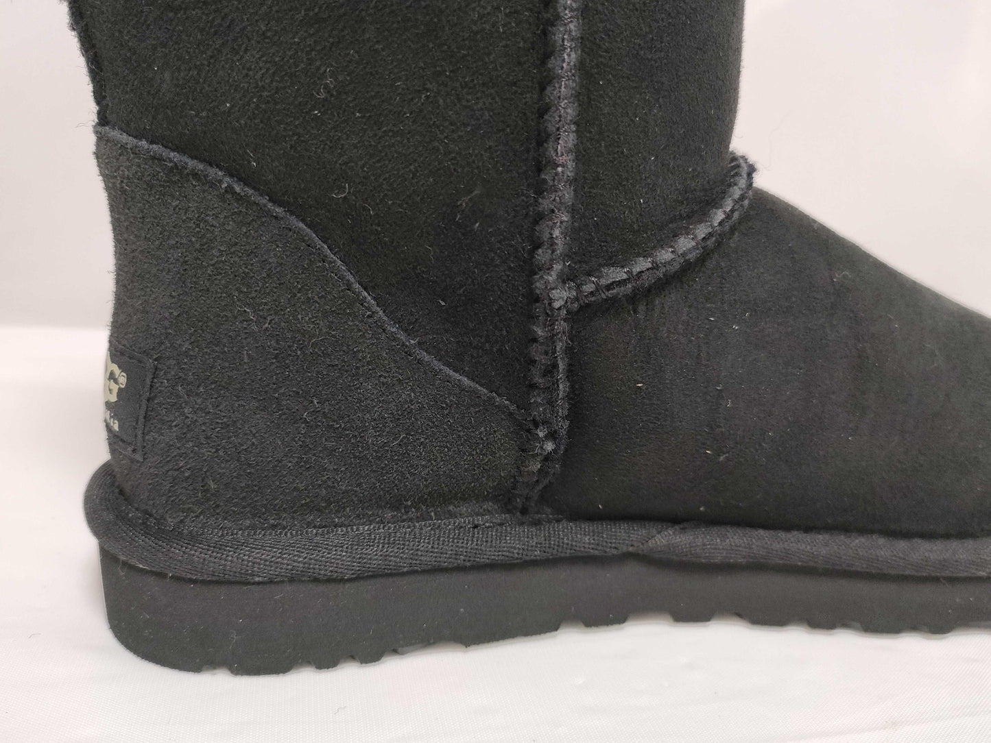 UGG 5825W BLK Other shoes