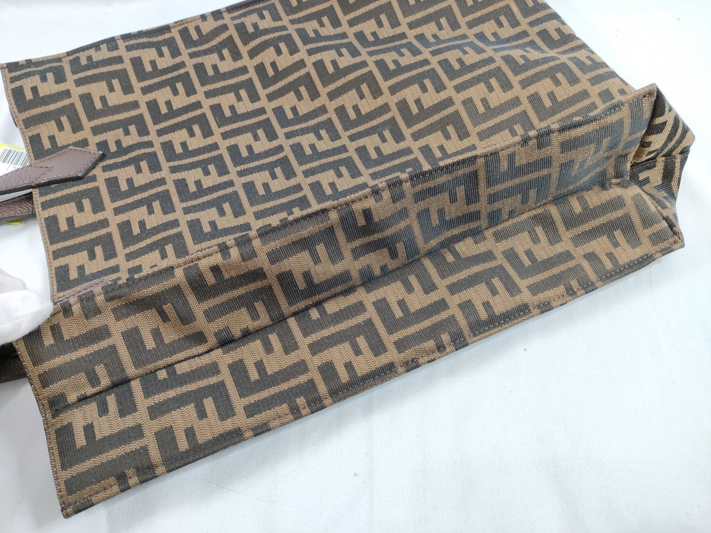 FENDI Zucca pattern tote bag handbag
