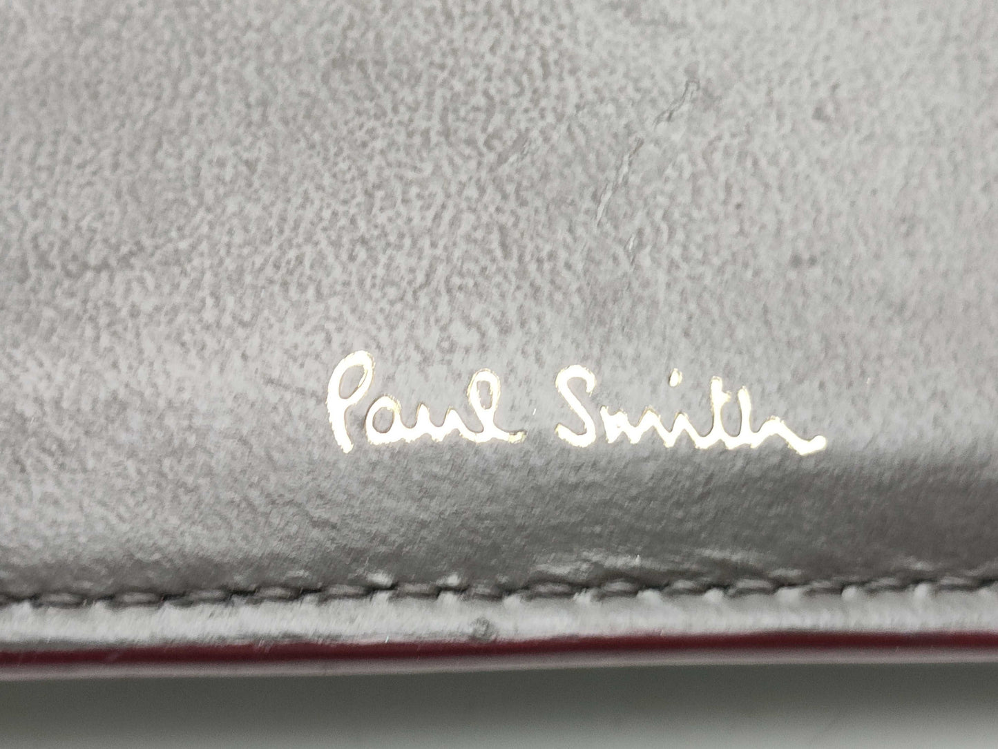 LOUIS VUITTON Monogram / Epi Paul Smith Wallet/Pass Case *3 Wallets