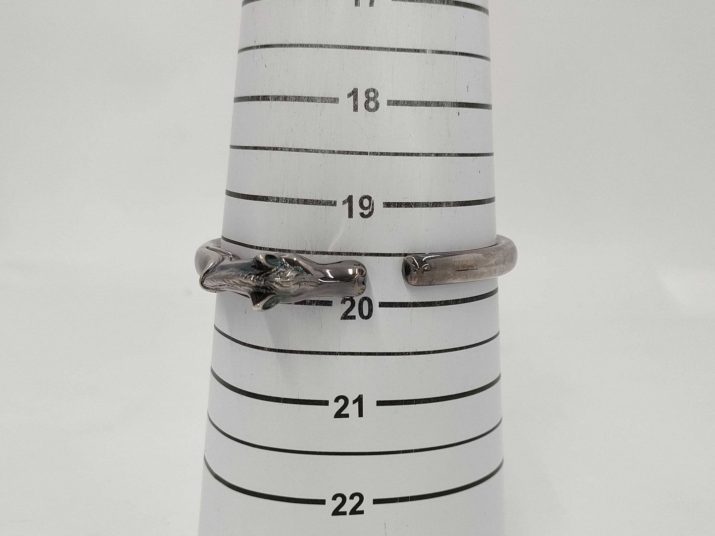 HERMES Jubal Horse Bangle Bracelet/Bangle