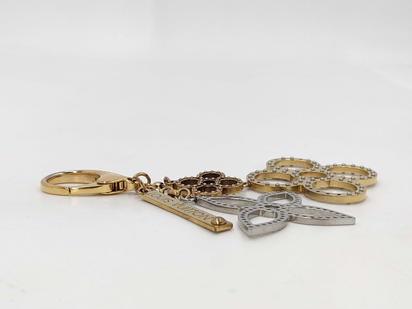LOUIS VUITTON CK0140 Keychain Key Case/Keychain